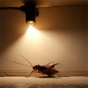 Cockroach Control