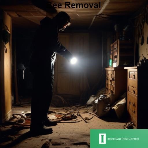 InsectOut Pest Control Bee Removal