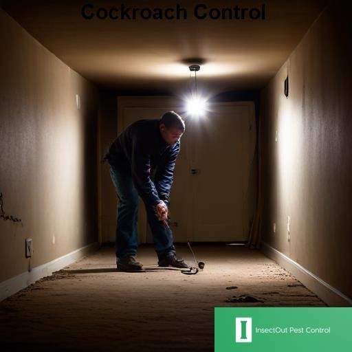 InsectOut Pest Control Cockroach Control