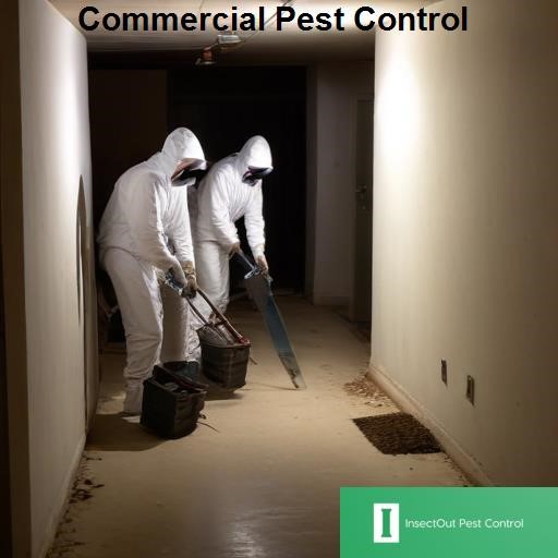 InsectOut Pest Control Commercial Pest Control