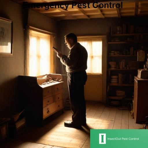 InsectOut Pest Control Emergency Pest Control