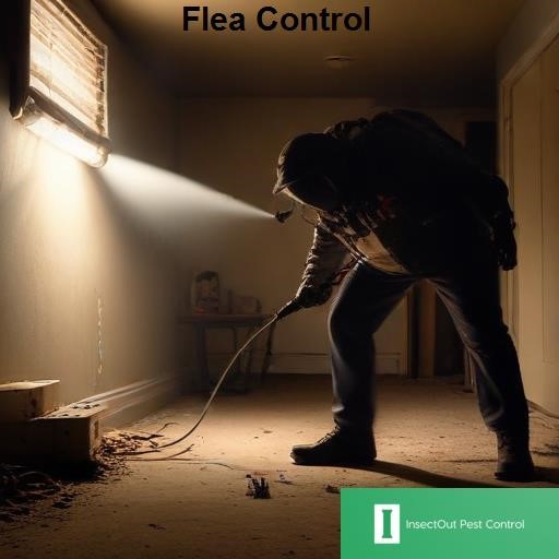 InsectOut Pest Control Flea Control