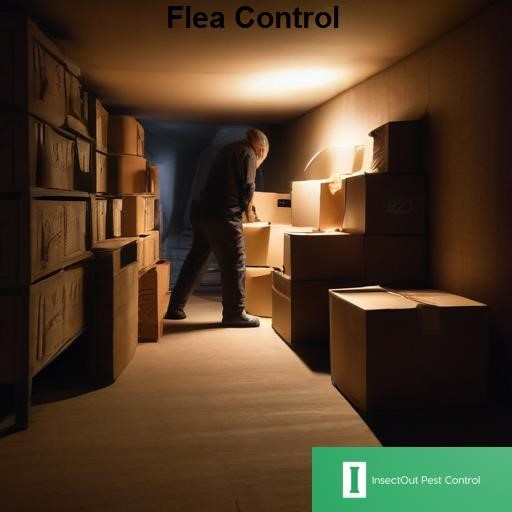 InsectOut Pest Control Flea Control