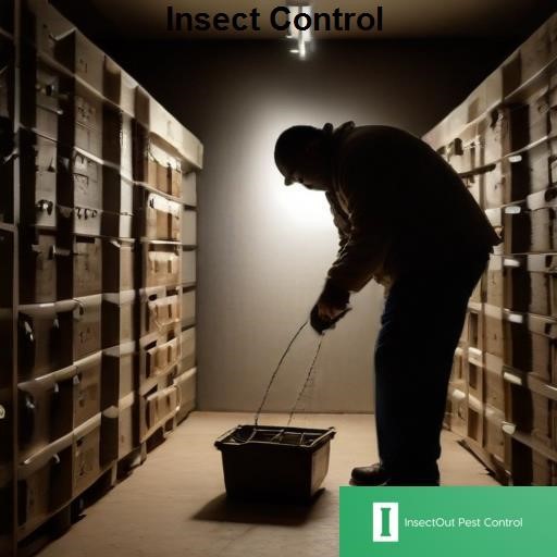 InsectOut Pest Control Insect Control