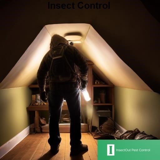 InsectOut Pest Control Insect Control