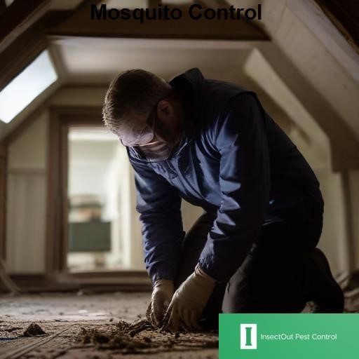 InsectOut Pest Control Mosquito Control