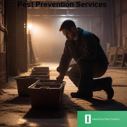 InsectOut Pest Control Pest Prevention Services