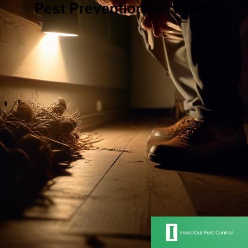 InsectOut Pest Control Pest Prevention Services