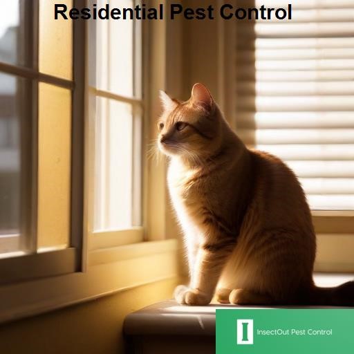 InsectOut Pest Control Residential Pest Control
