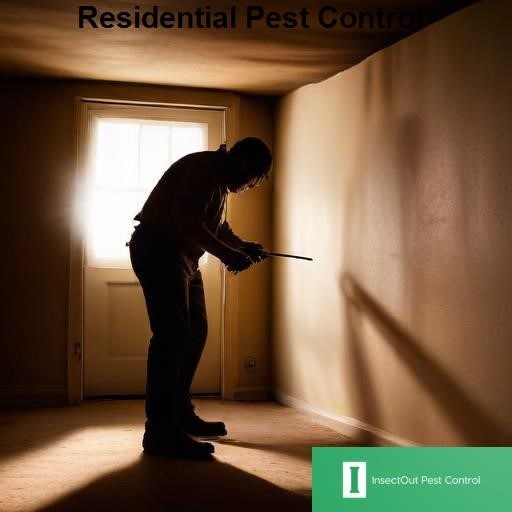 InsectOut Pest Control Residential Pest Control