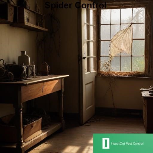 InsectOut Pest Control Spider Control