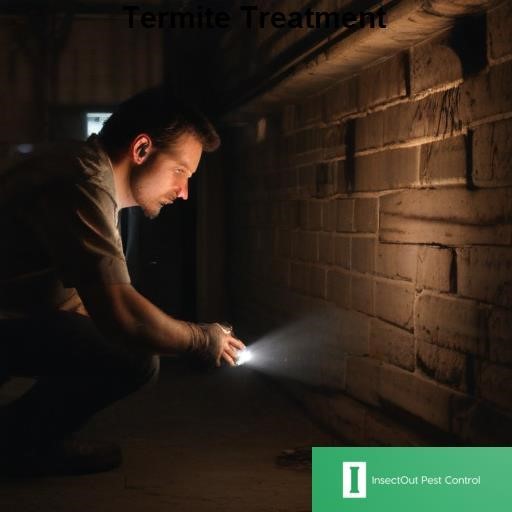 InsectOut Pest Control Termite Treatment