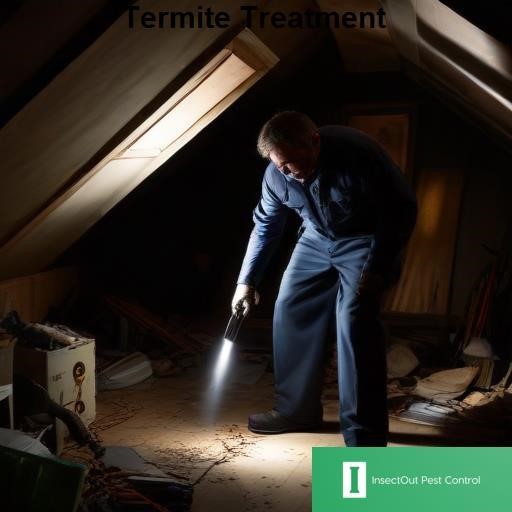 InsectOut Pest Control Termite Treatment