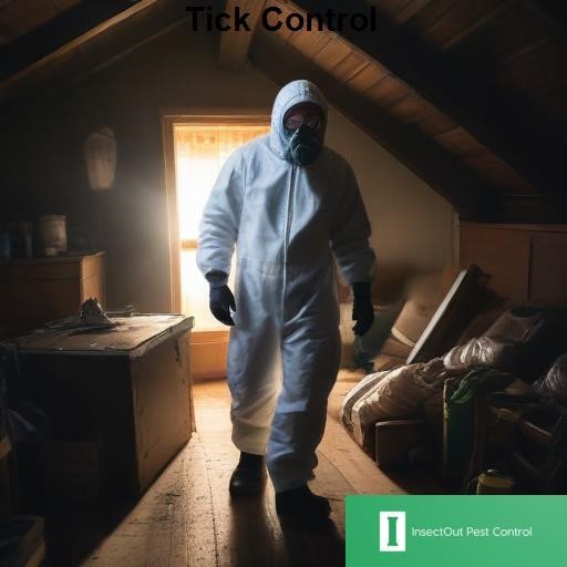 InsectOut Pest Control Tick Control