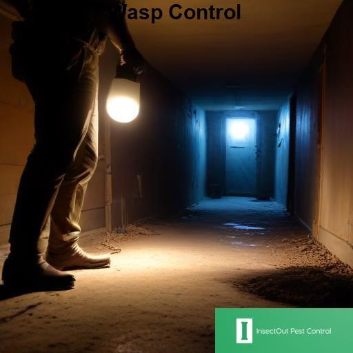 InsectOut Pest Control Wasp Control