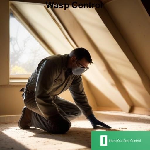 InsectOut Pest Control Wasp Control